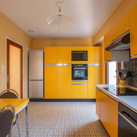 Charmante Maison Des Annees 70 Revisitee *